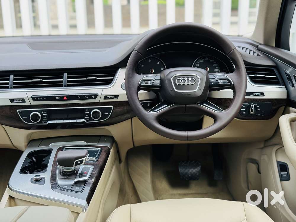 Audi Q7 3.0 Tdi Quattro, 2016, Diesel