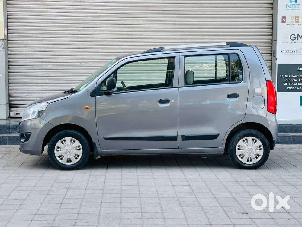 Maruti Suzuki Wagon R Cng Lxi, 2013, Cng & Hybrids