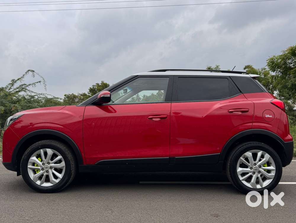 Mahindra Xuv300 W8 1.5 Diesel Dual Tone, 2022, Diesel