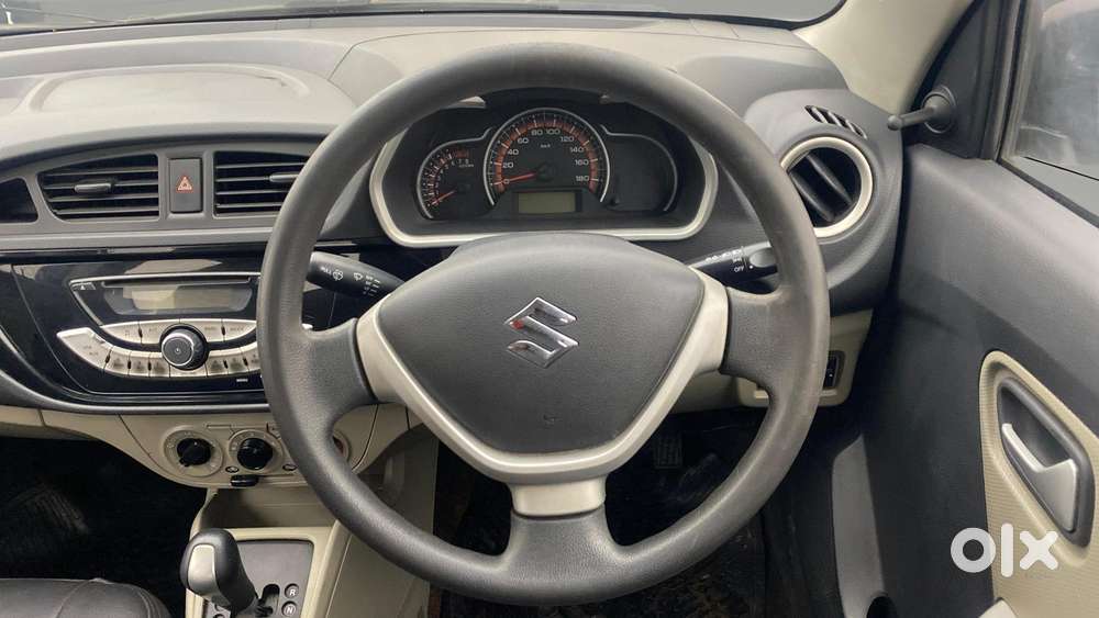 Maruti Suzuki Alto K10 Vxi Amt, 2014, Petrol