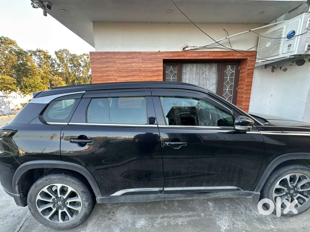 Maruti Suzuki Grand Vitara 2023