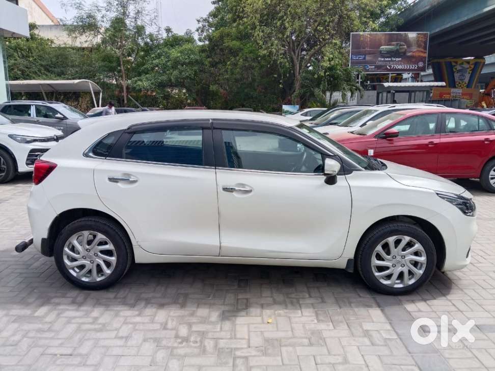Maruti Suzuki Baleno Zeta, 2025, Petrol