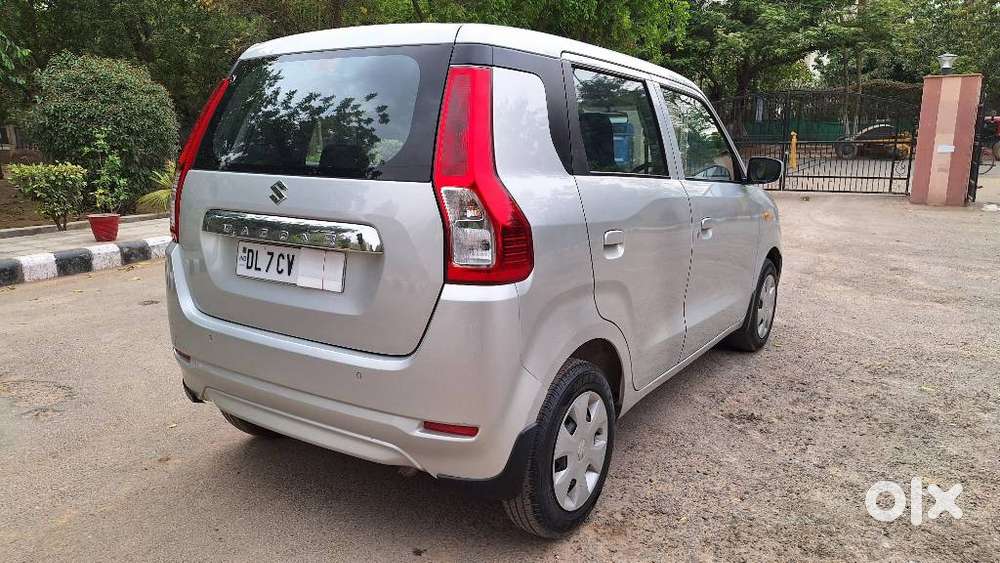 Maruti Suzuki Wagon R 1.2 Vxi, 2023, Petrol