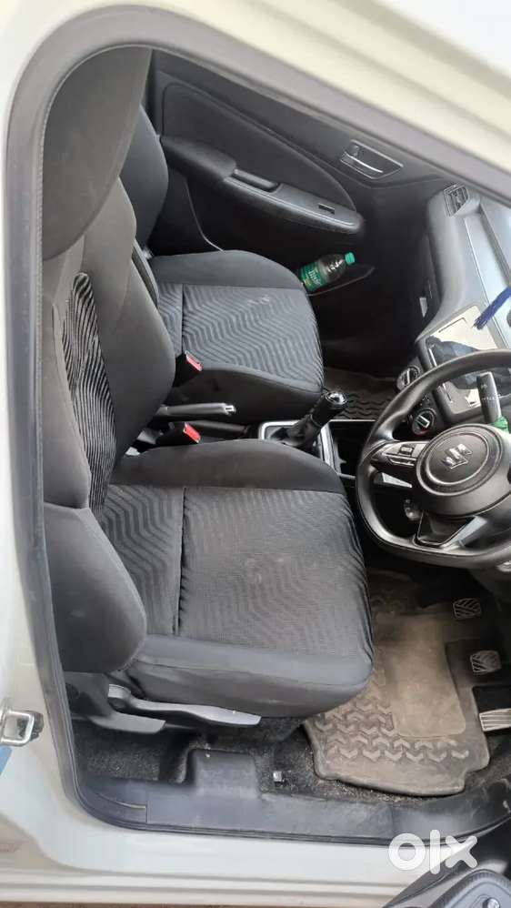 Maruti Suzuki New-gen Swift 2024