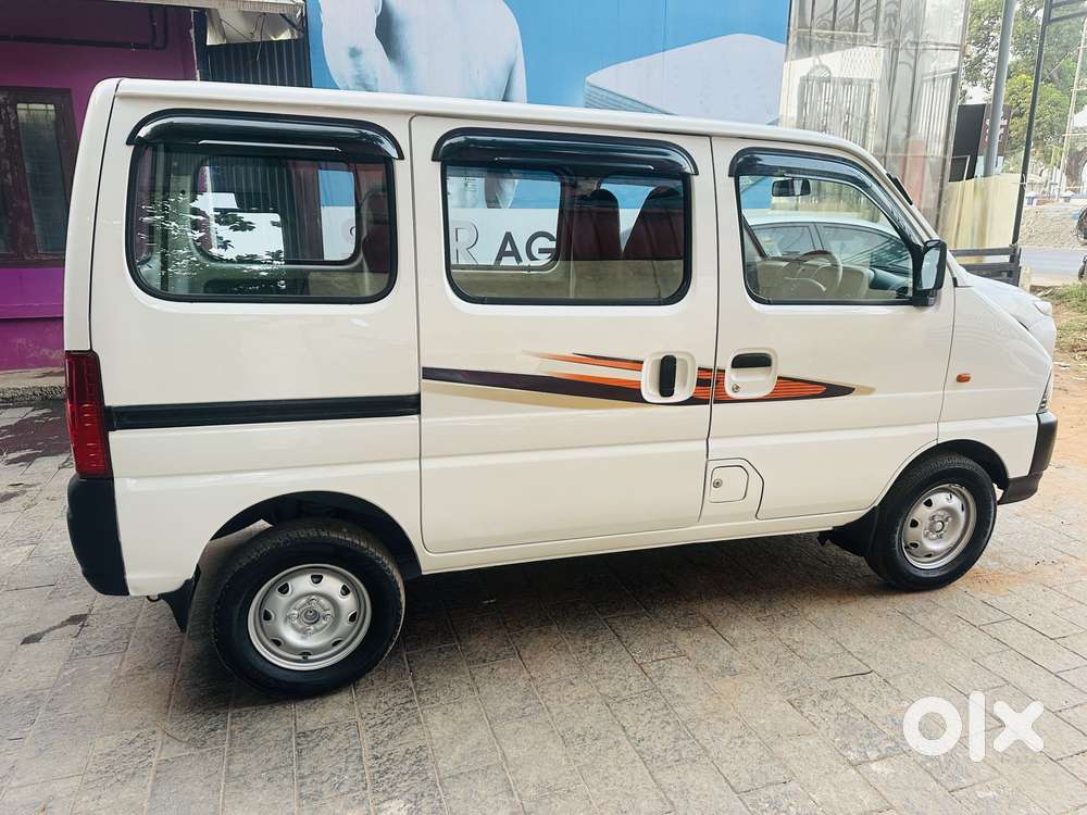 Maruti Suzuki Eeco 1.2 5 Str With A/c+htr, 2019, Petrol