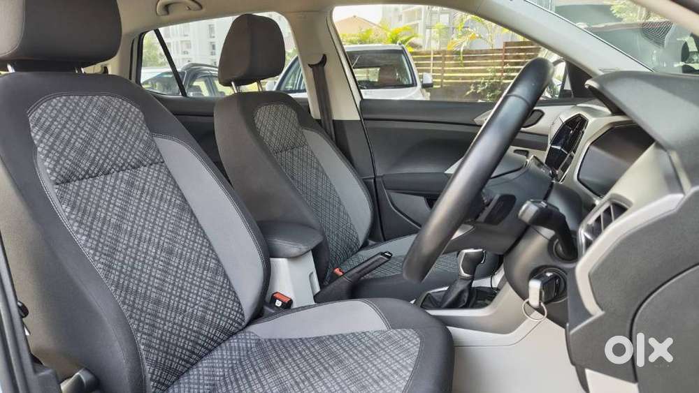 Volkswagen Taigun 1.0 Tsi Highline At, 2022, Petrol