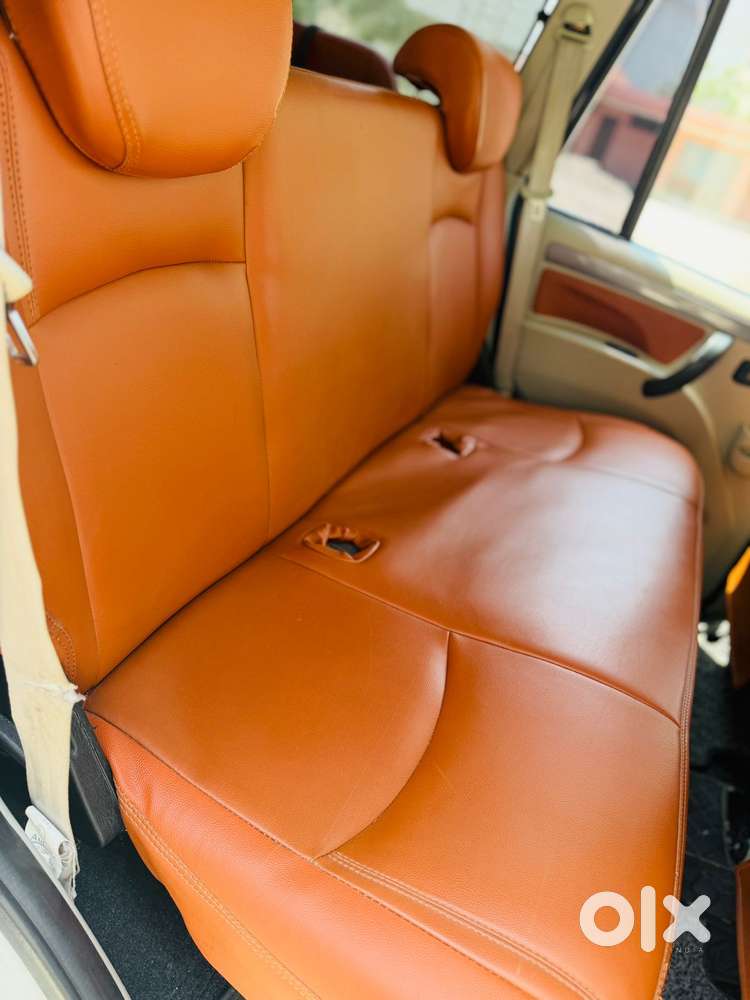 Mahindra Scorpio 2.2 S7, 2018, Diesel