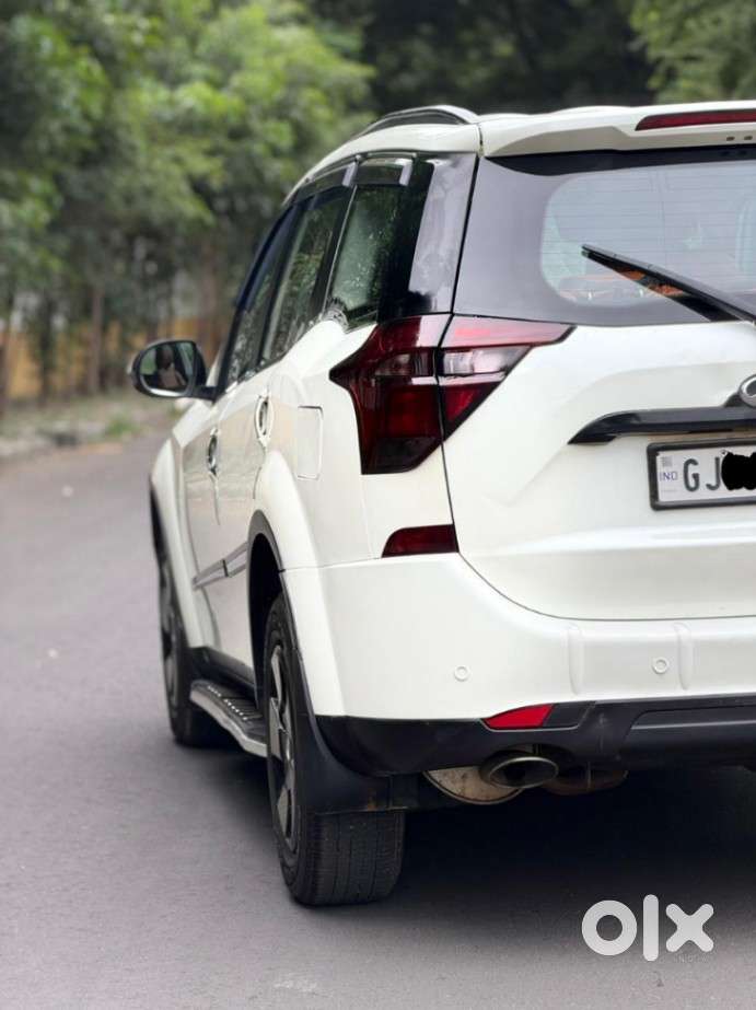 Mahindra Xuv500 W7, 2020, Diesel