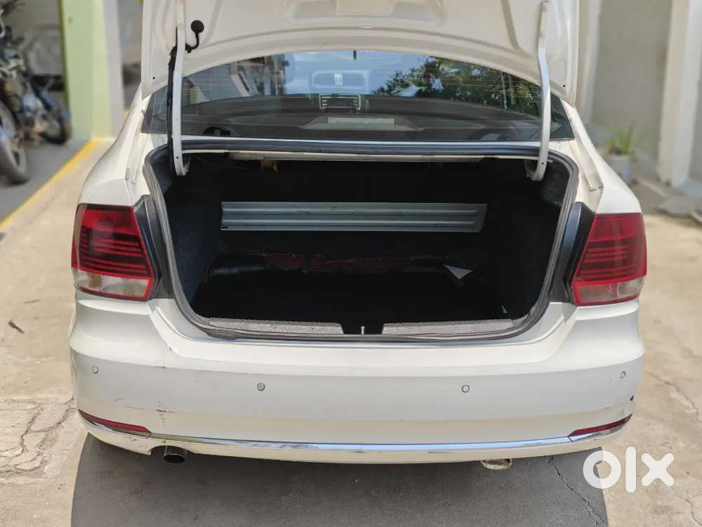 Volkswagen Vento 2018 Diesel Well Maintained