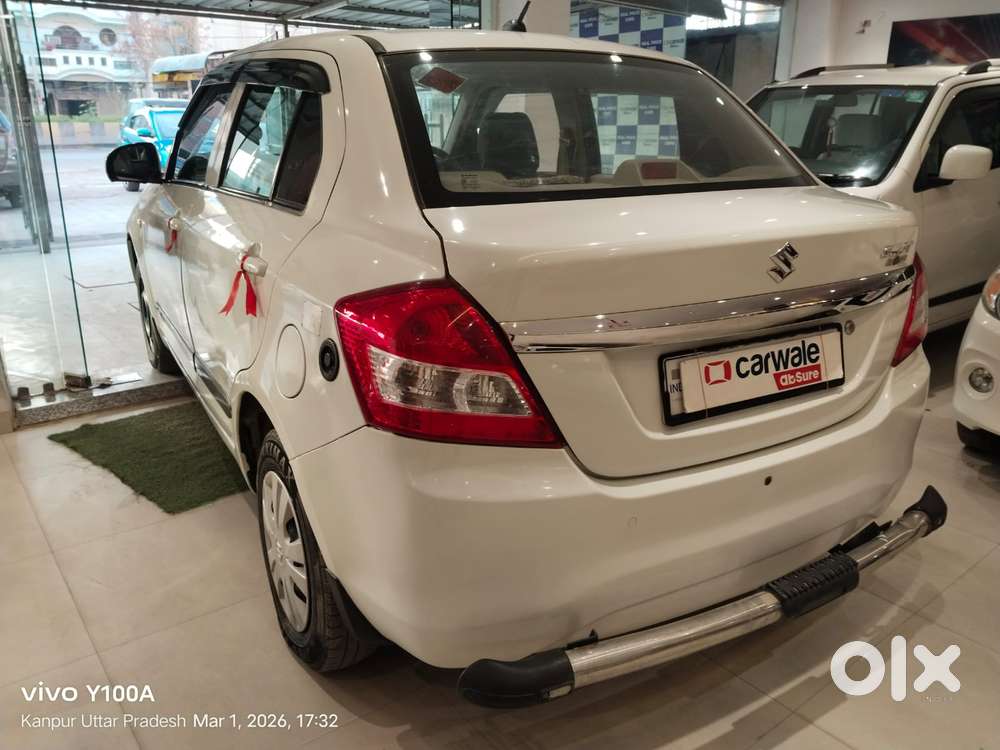 Maruti Suzuki Swift Dzire 1.3 Vxi, 2020, Petrol