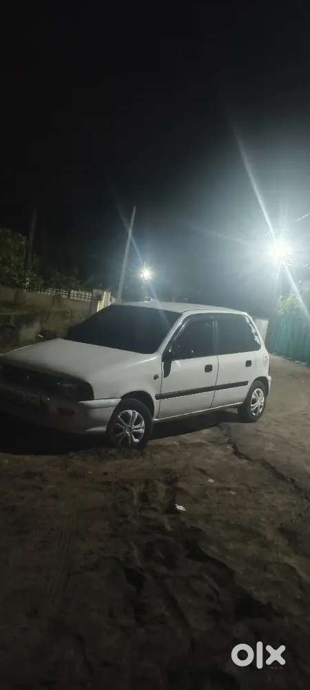 Maruti Suzuki Zen 2001 Exchange Also With Car And Bikes