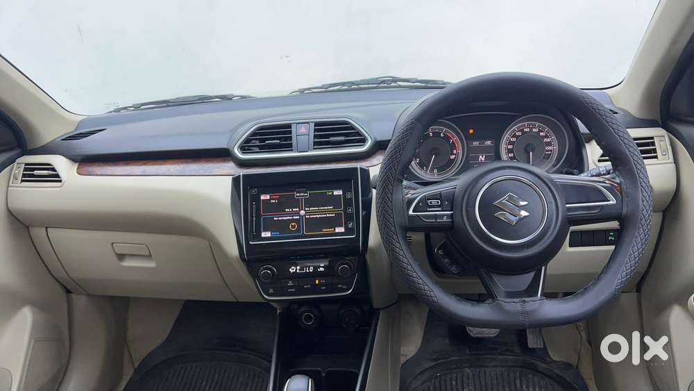 Maruti Suzuki Dzire 1.2 Zxi Plus Amt, 2018, Petrol