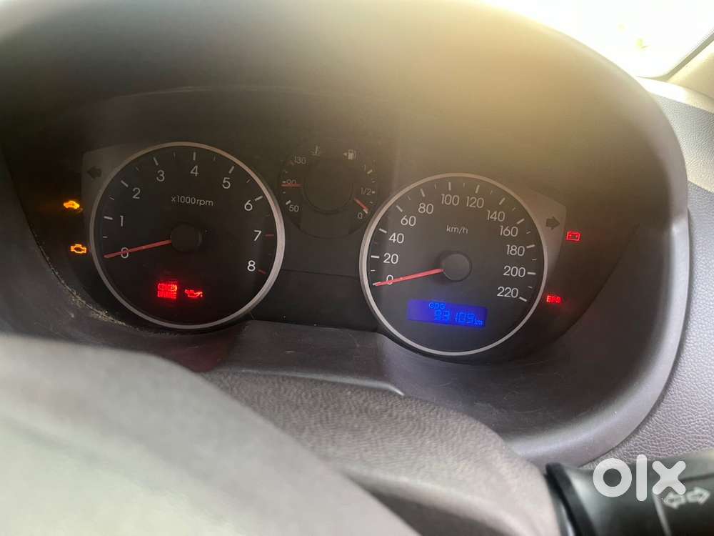 Hyundai Car 2010 Model