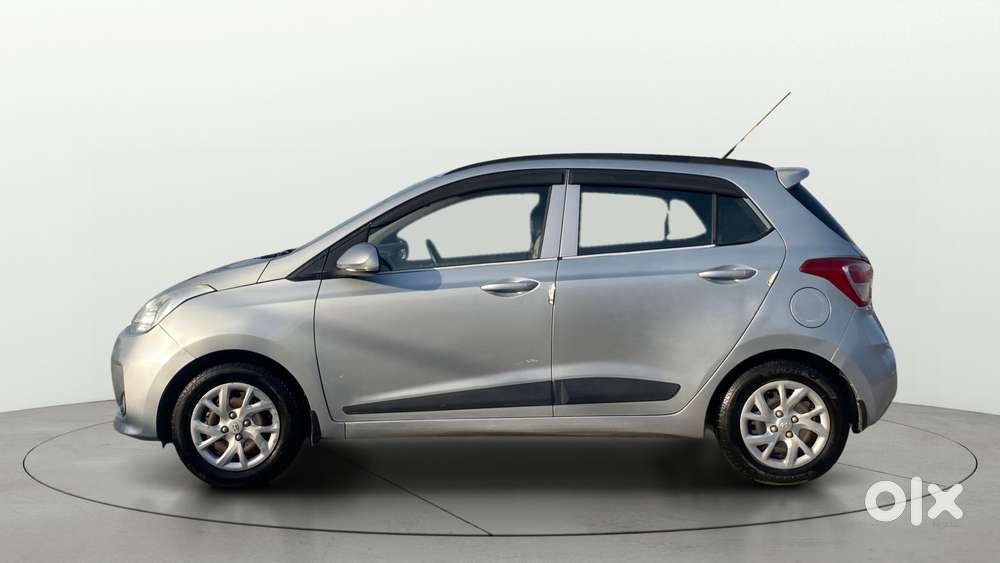 Hyundai Grand I10 Sportz 1.2 Kappa Vtvt, 2018, Cng & Hybrids