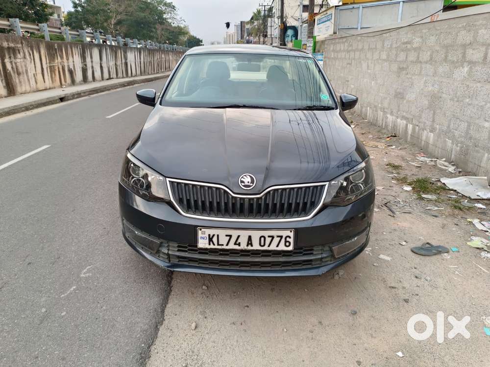 Skoda Rapid [2016-2020] 1.5 Ambition Tdi, 2019, Diesel