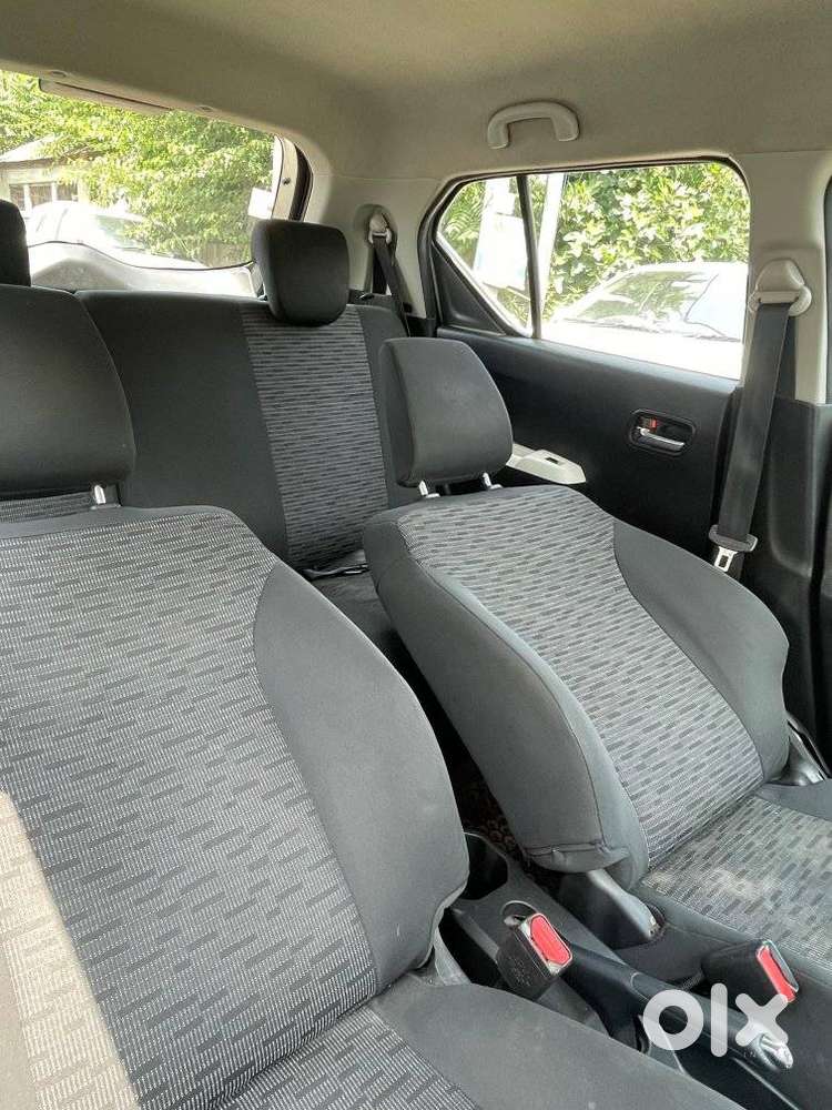 Maruti Suzuki Ignis 1.2 Delta Amt, 2019, Petrol