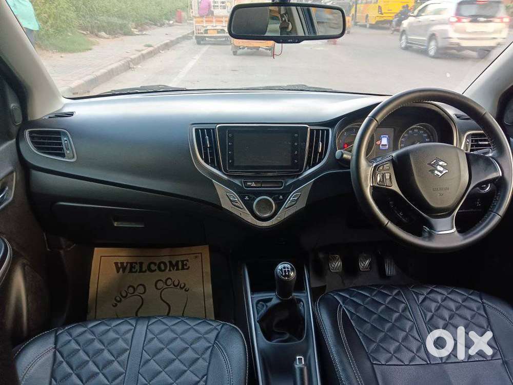 Maruti Suzuki Baleno 1.3 Alpha, 2019, Diesel