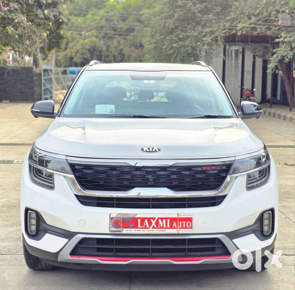 Kia Seltos Gtx Dct, 2020, Petrol
