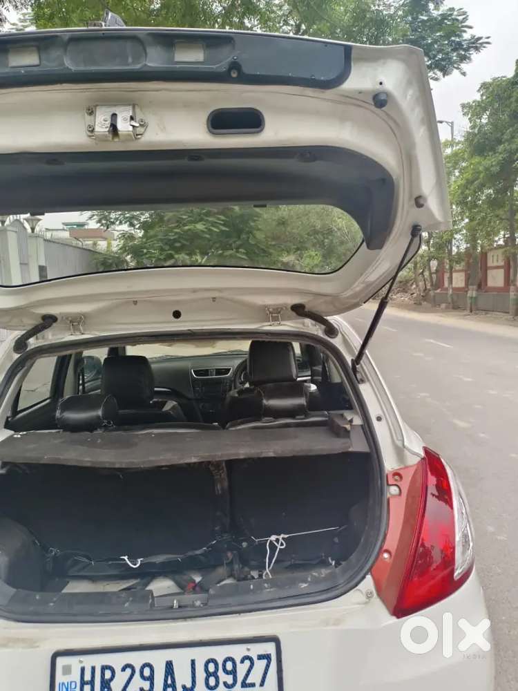 Maruti Suzuki Swift 2015 Diesel 99500 Km Driven