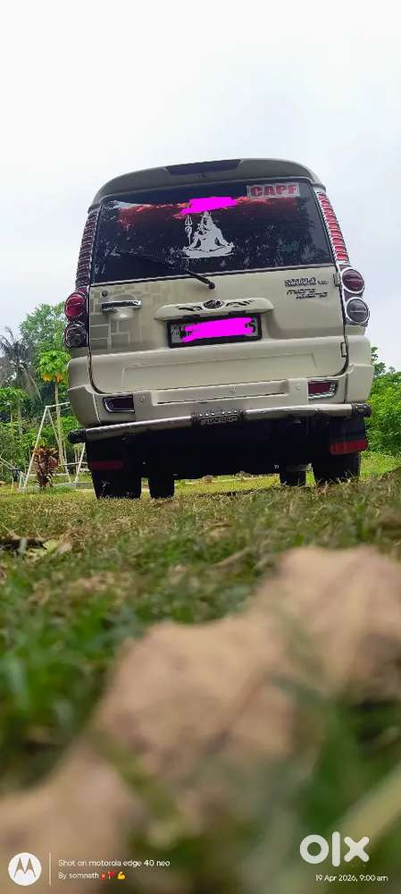 Mahindra Scorpio 2010 Year Model