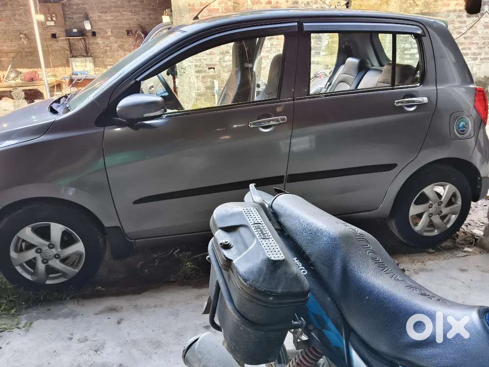 Maruti Suzuki Celerio 2014 Petrol Manual