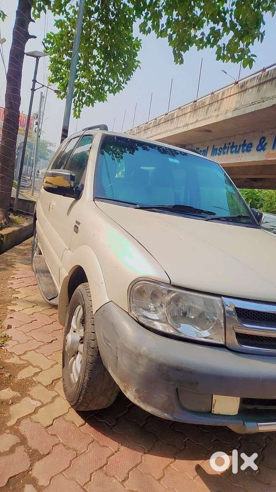 Tata Safari Dicor Ex 4x2 Bs Iv, 2012, Diesel