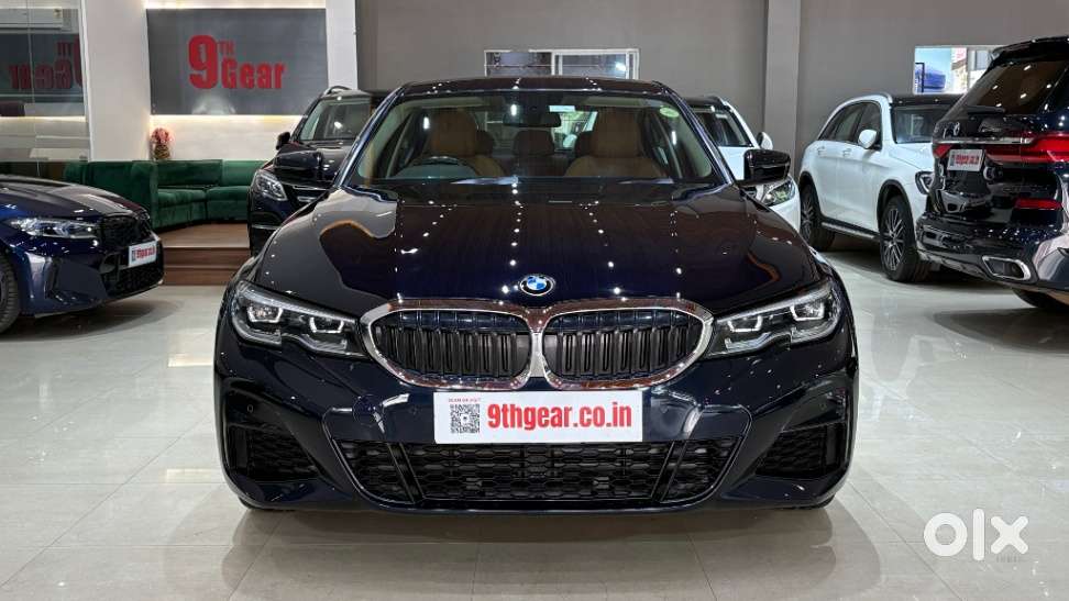 Bmw 3 Series Gran Limousine 330li M Sport, 2022, Petrol