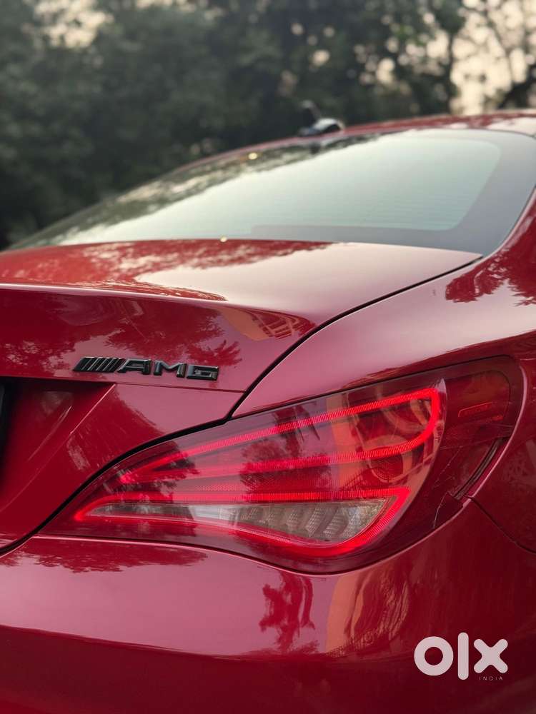Mercedes-benz Cla 200 Cdi Style, 2015, Petrol