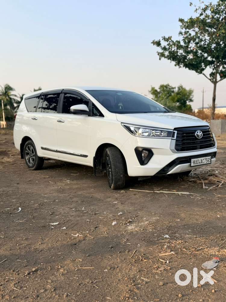 Toyota Innova Crysta 2022 Diesel