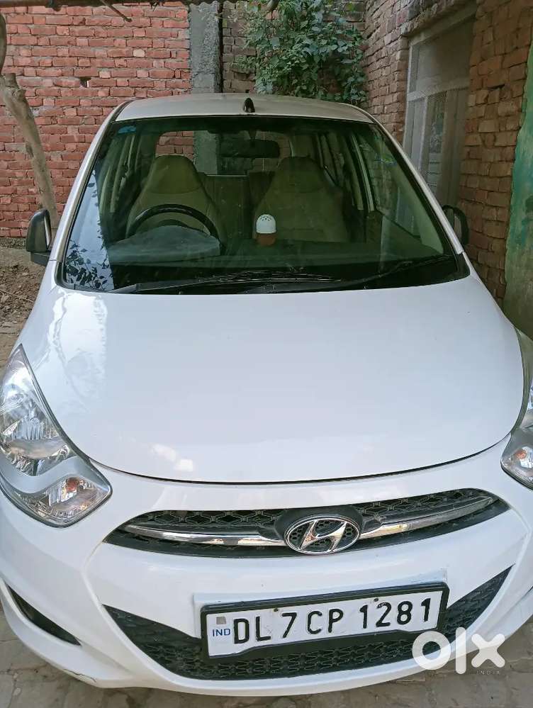 Hyundai I10 2012 Cng & Hybrids 70 Km Driven