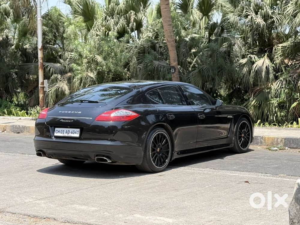 Porsche Panamera 3.6 V6, 2010, Petrol