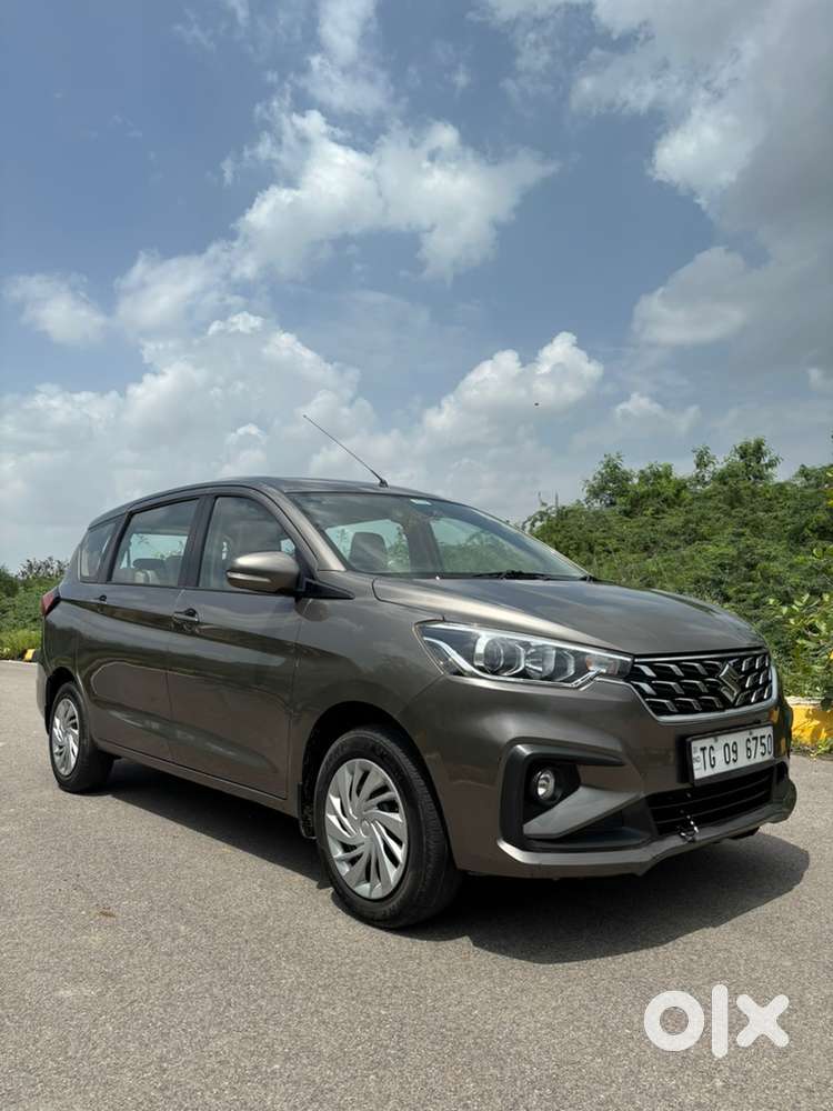 Maruti Suzuki Ertiga 2024