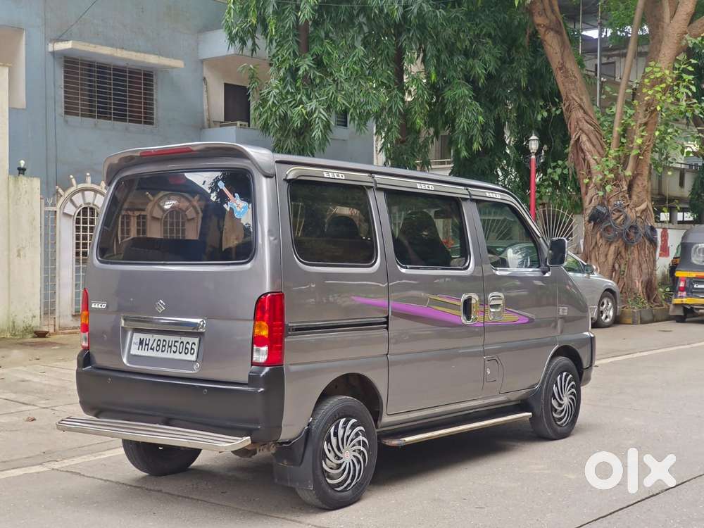Maruti Suzuki Eeco Cng Htr 5-str, 2019, Cng & Hybrids