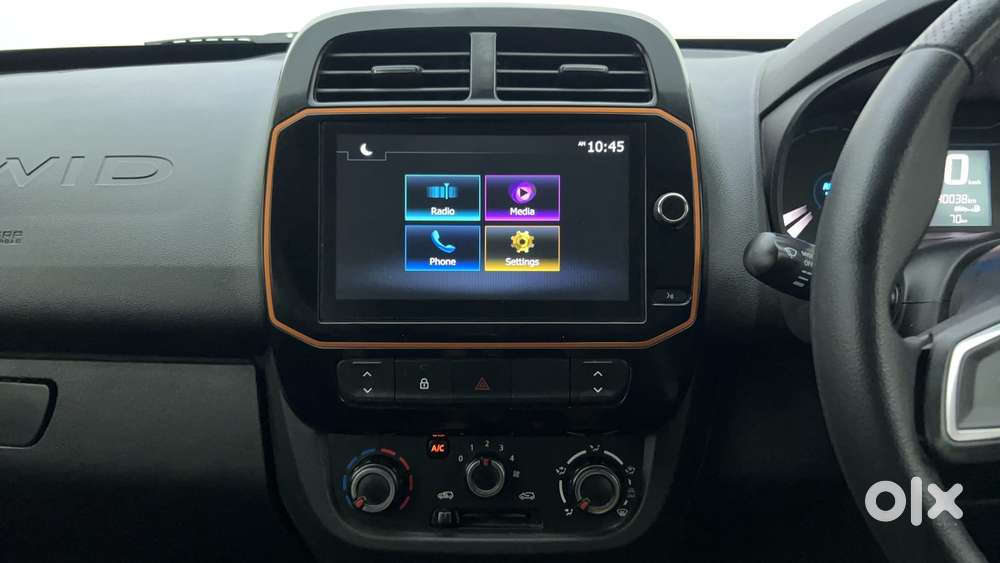 Renault Kwid Climber 1.0 Amt Opt, 2021, Petrol
