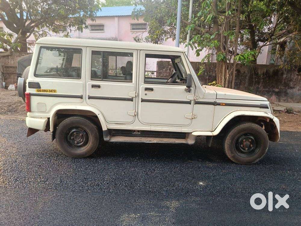 Mahindra Bolero 1.5 B6 (o), 2021, Diesel