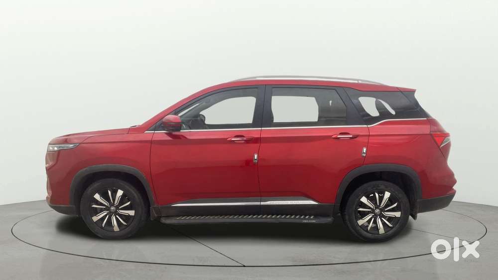 Mg Hector Plus 1.5 Sharp Dct, 2020, Petrol