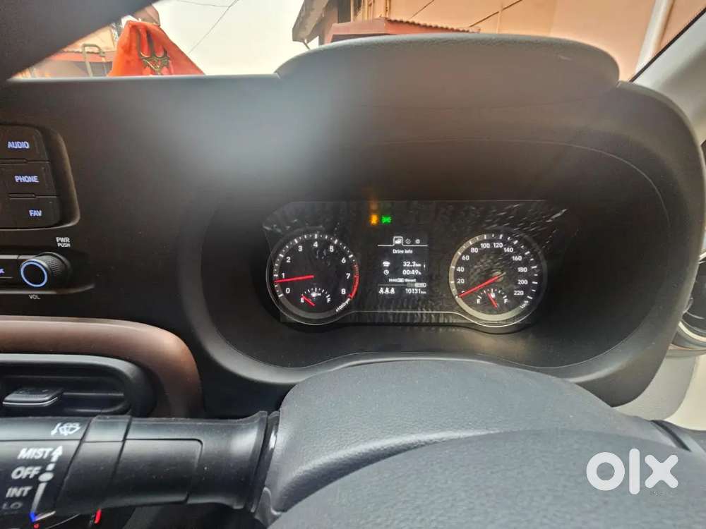 Brand New Nov 2025 Aura S Cng Having 30 Km Mileage