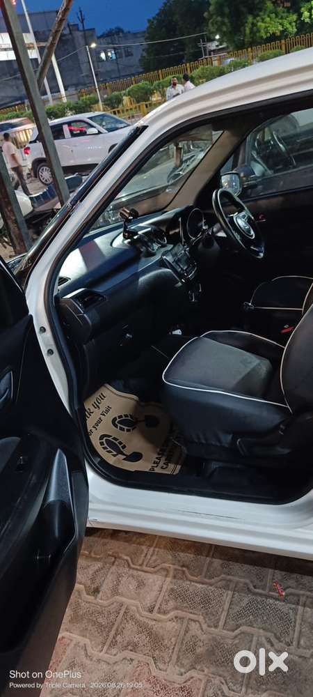 Maruti Swift 2021 Variant