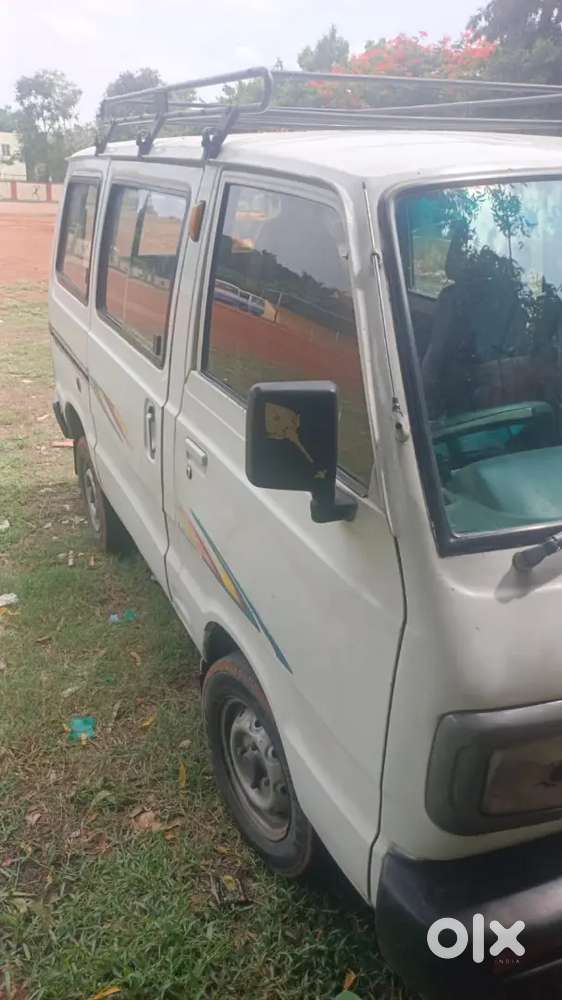 Maruti Suzuki Omni Lpg And Petrol 2010