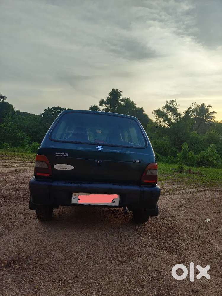 Maruti Suzuki 800 Petrol Manual 2000