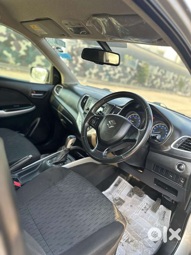 Maruti Suzuki Baleno 1.2 Cvt Zeta, 2018, Petrol