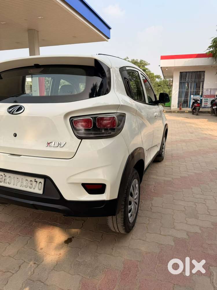 Mahindra Kuv 100 Mfalcon G80 K4 Plus 5str, 2018, Petrol