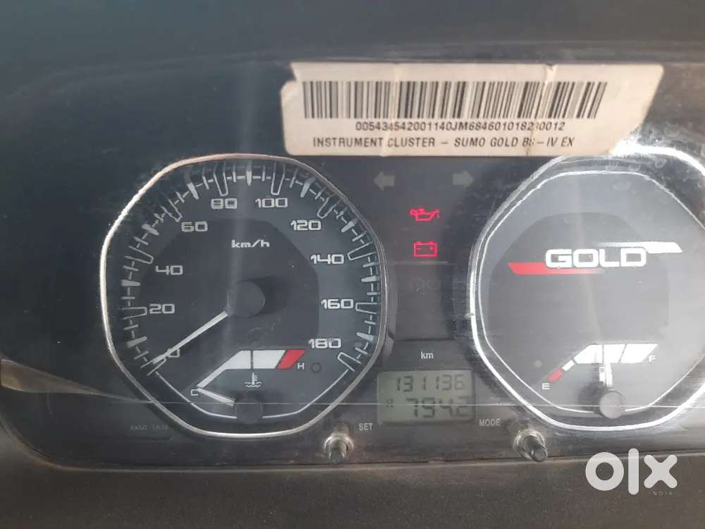 Tata Sumo 2018 Diesel Well Maintained