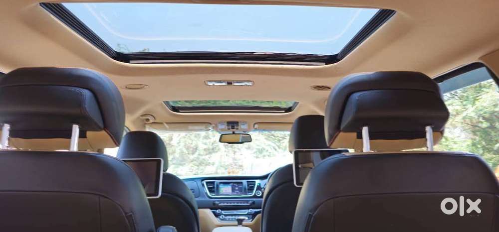 Kia Carnival Limousine, 2020, Diesel