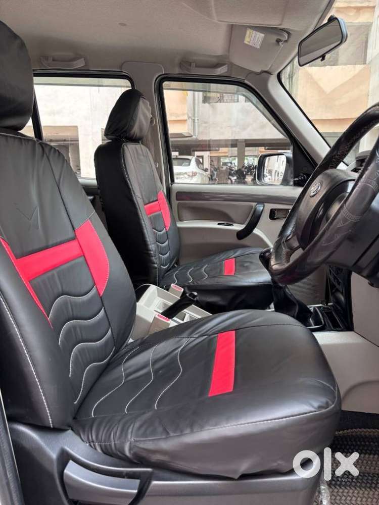 Mahindra Scorpio S5 Plus, 2021, Diesel