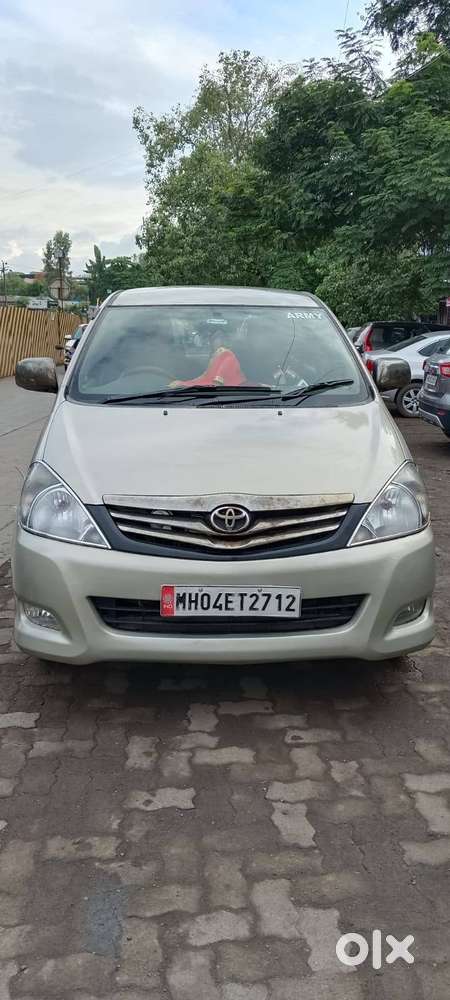 Toyota Innova 2011 Diesel