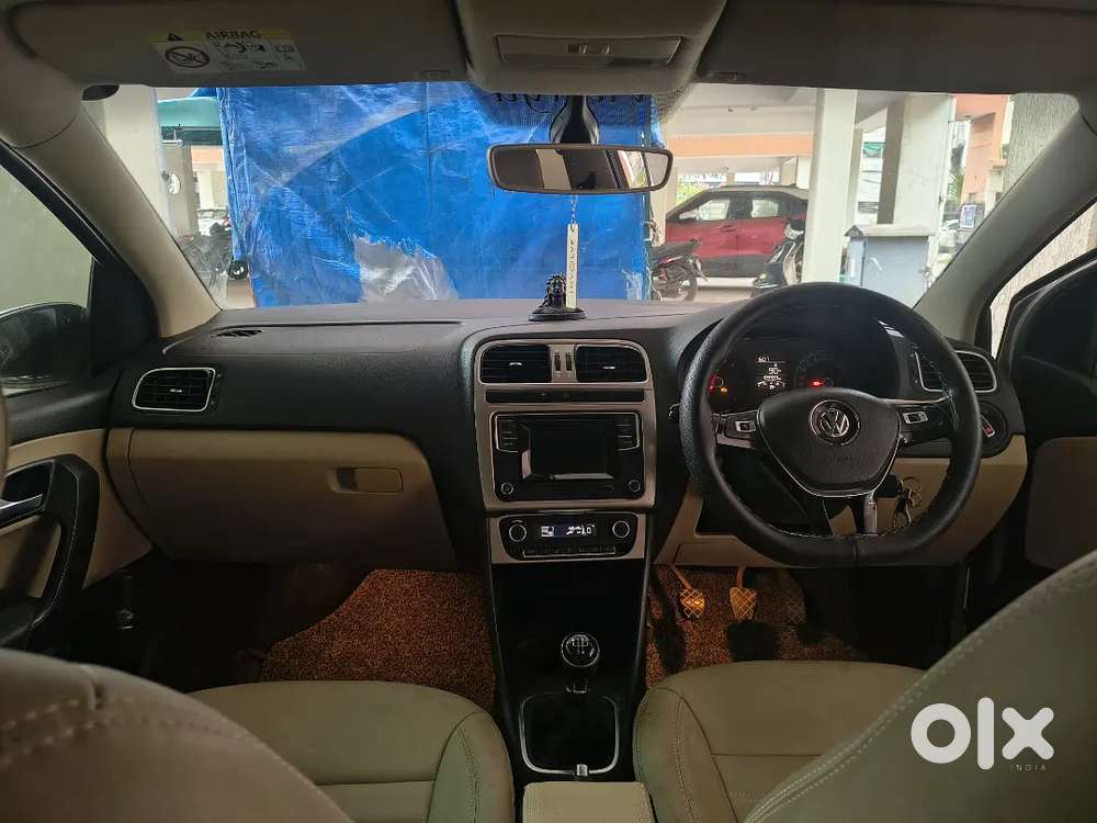 Volkswagen Polo 1.5 Tdi 2017 Highline