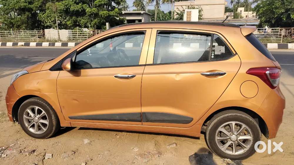 Hyundai Grand I10 2016 Petrol 42000 Km Driven