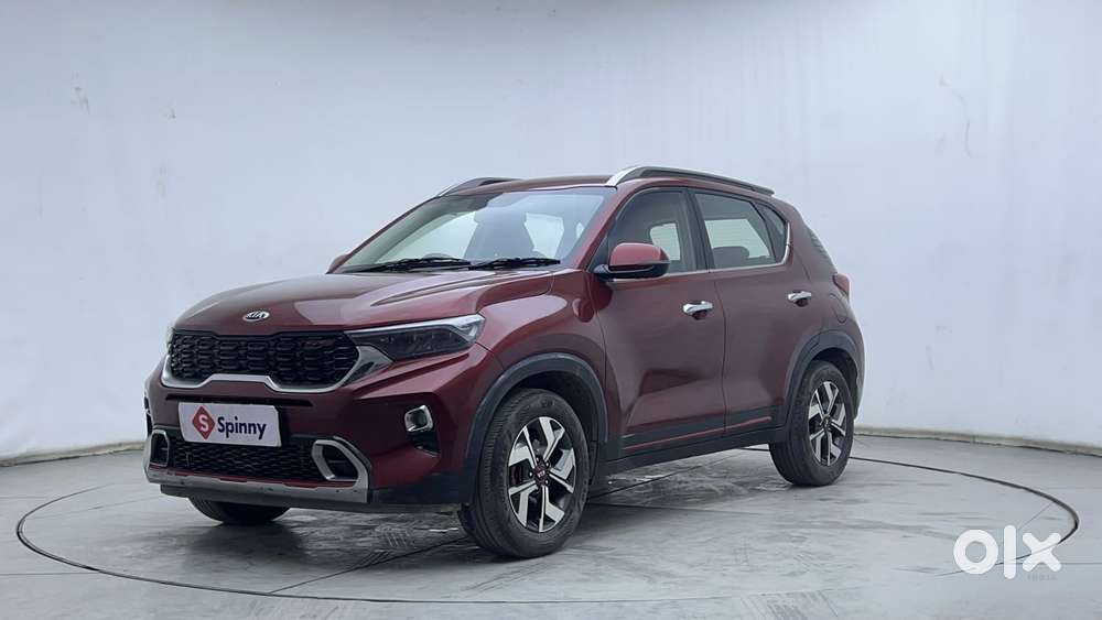 Kia Sonet Gtx+ 1.5, 2020, Diesel