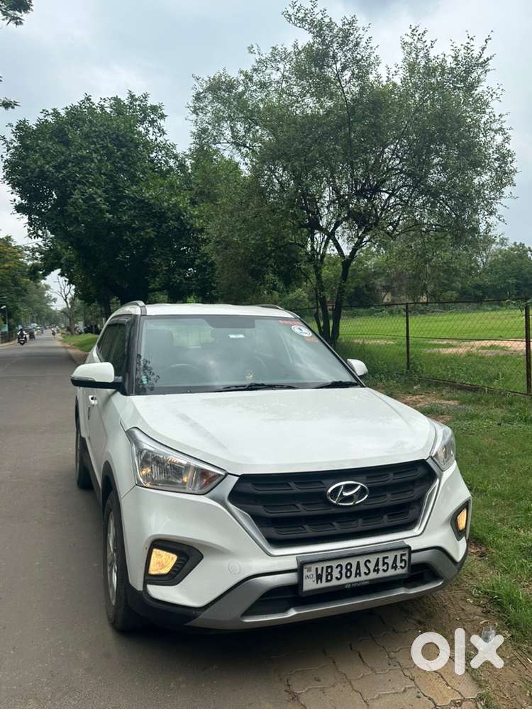 Hyundai Creta Diesel 2019